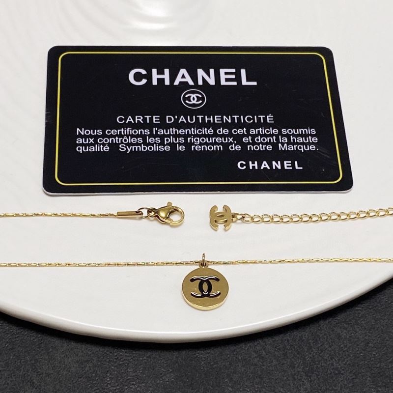 Chanel Necklaces